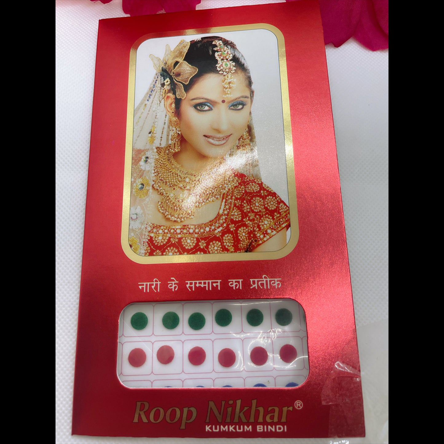 180 Round Bindi’s Book- Size Medium