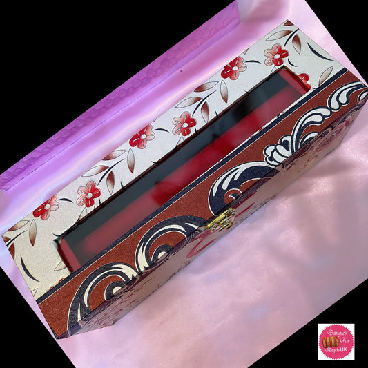 Single Storage Bangle Box
