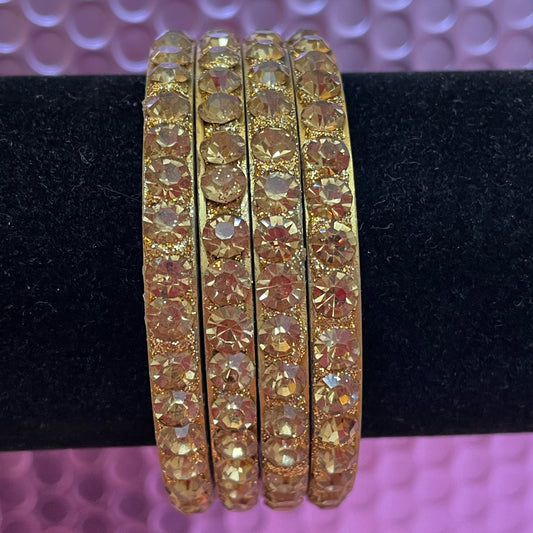 Gold Bangles