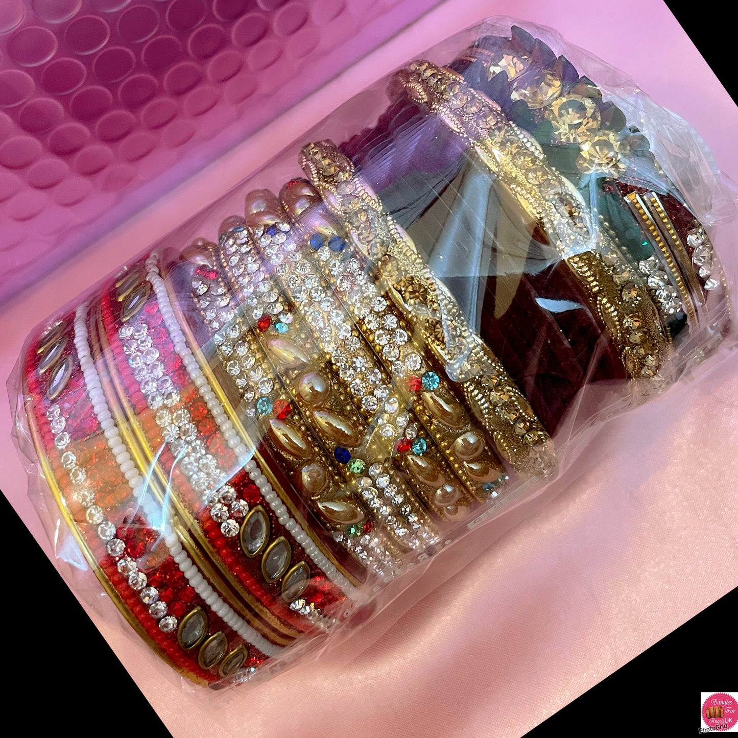 Bangles Pack- Size 2.6