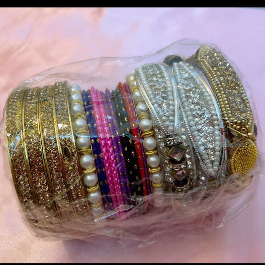 Bangles Pack- Size 2.8