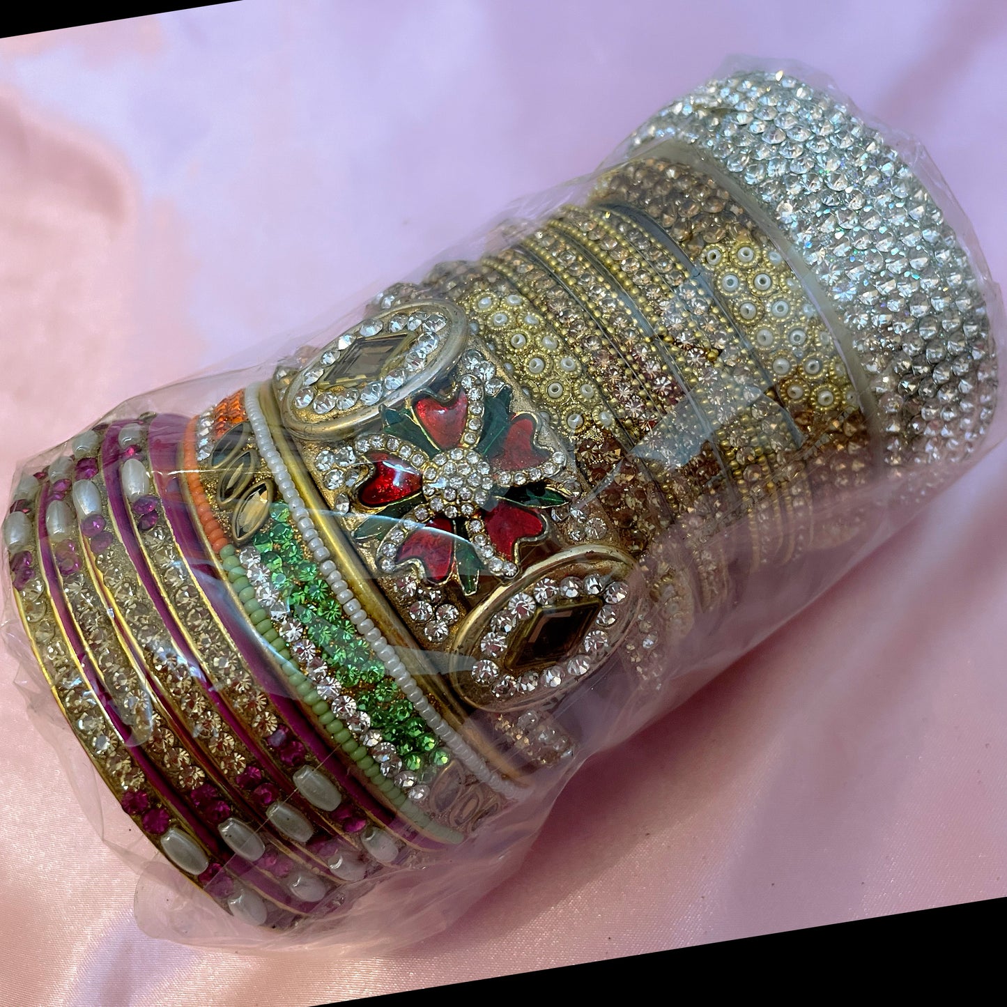 Bangles Pack- Size 2.4