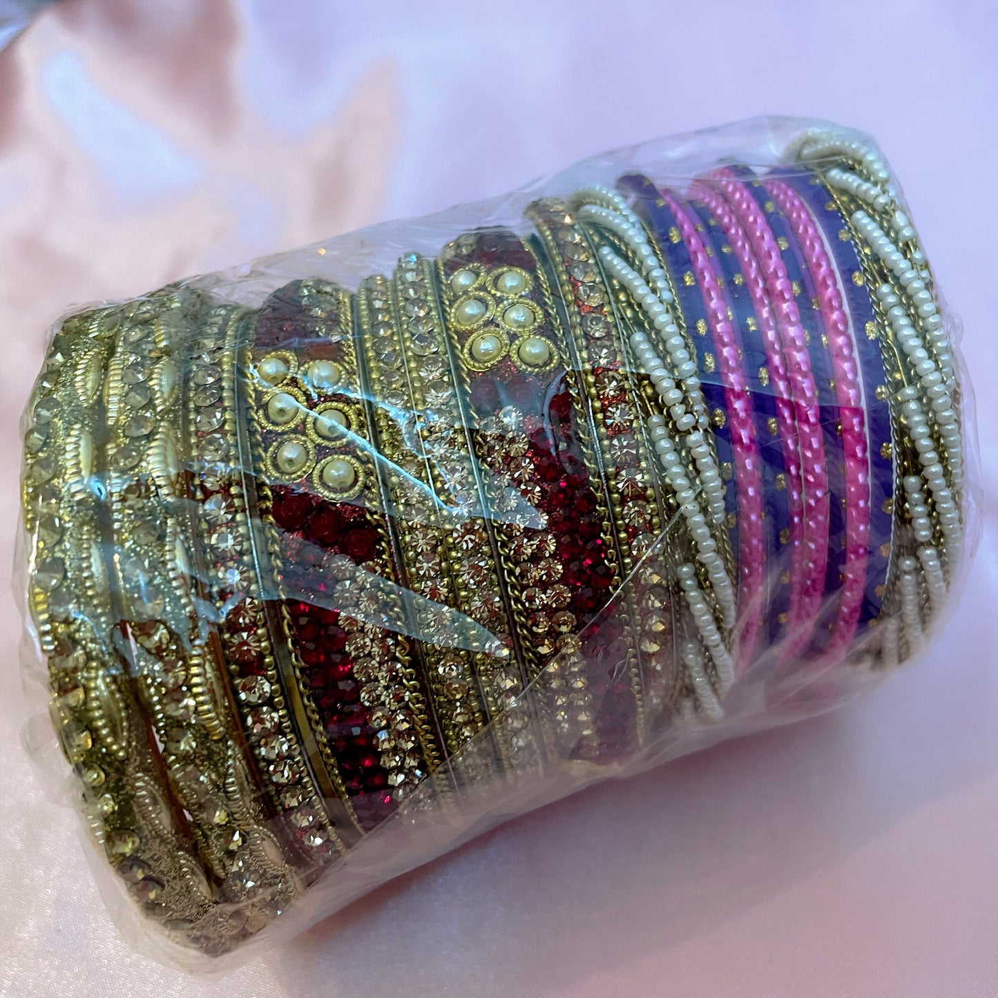 Bangles Pack- Size 2.8