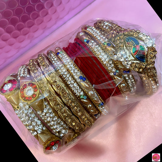 Bangles Pack- Size 2.6