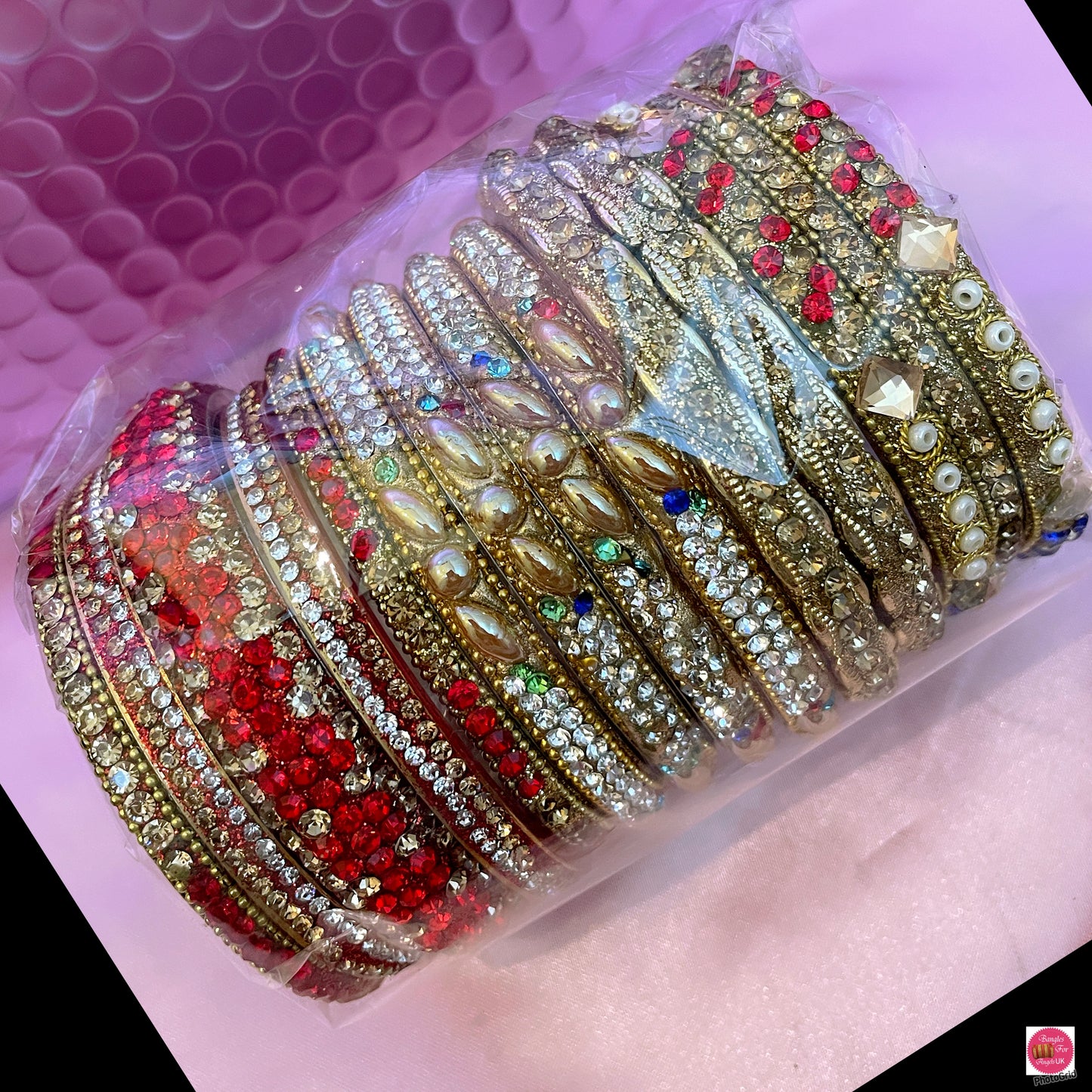 Bangles Pack- Size 2.8