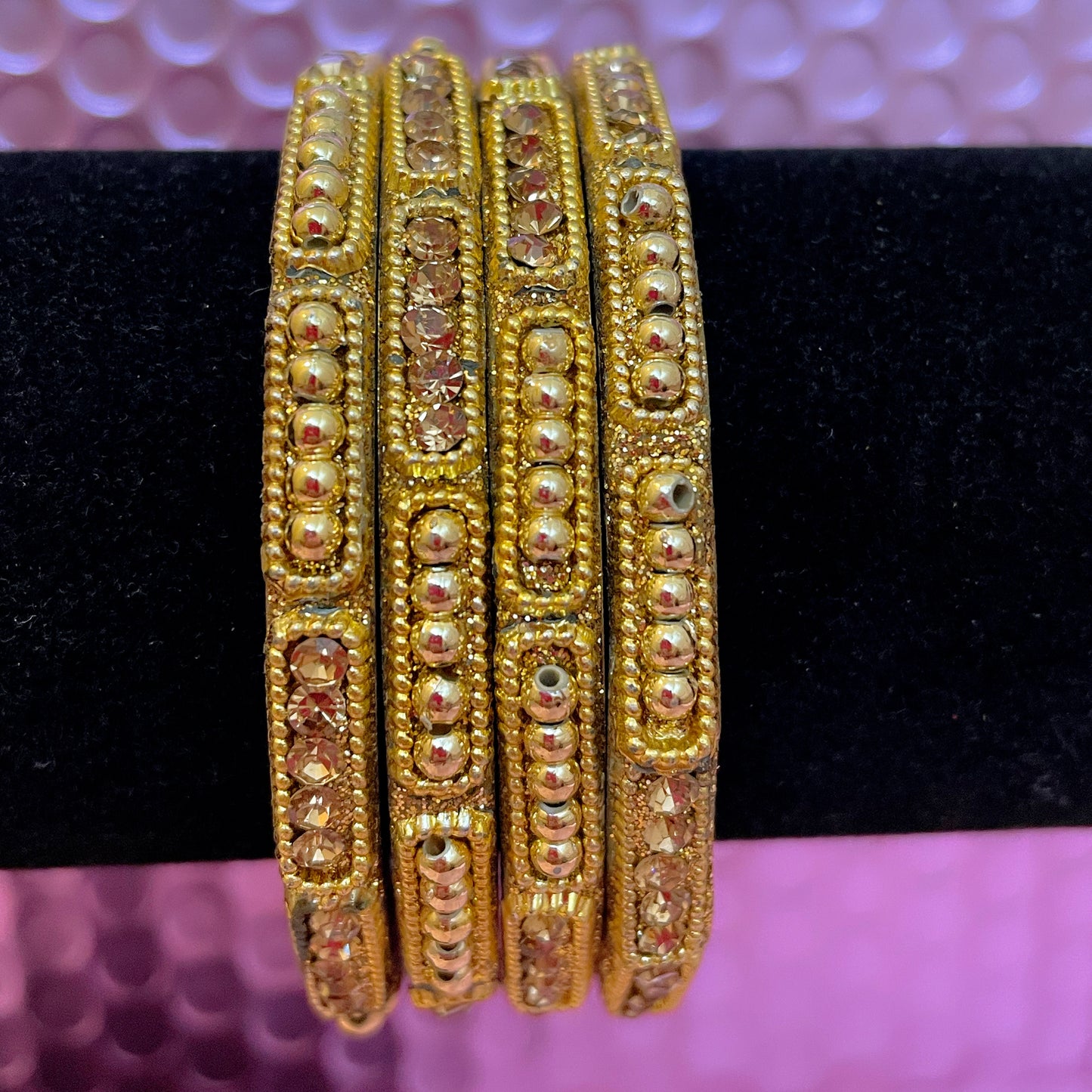 Gold Bangles