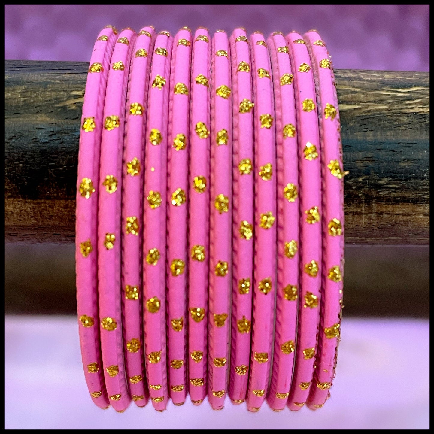 Kids/Baby Metal Bangles- Various Colours